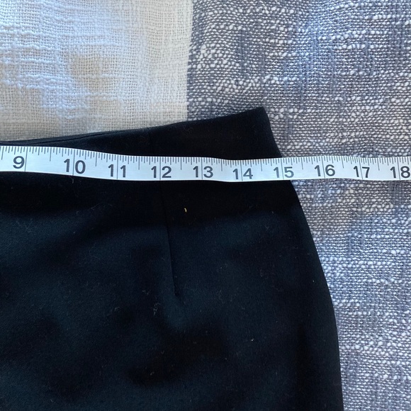Logic - black pencil skirt - Picture 4 of 5
